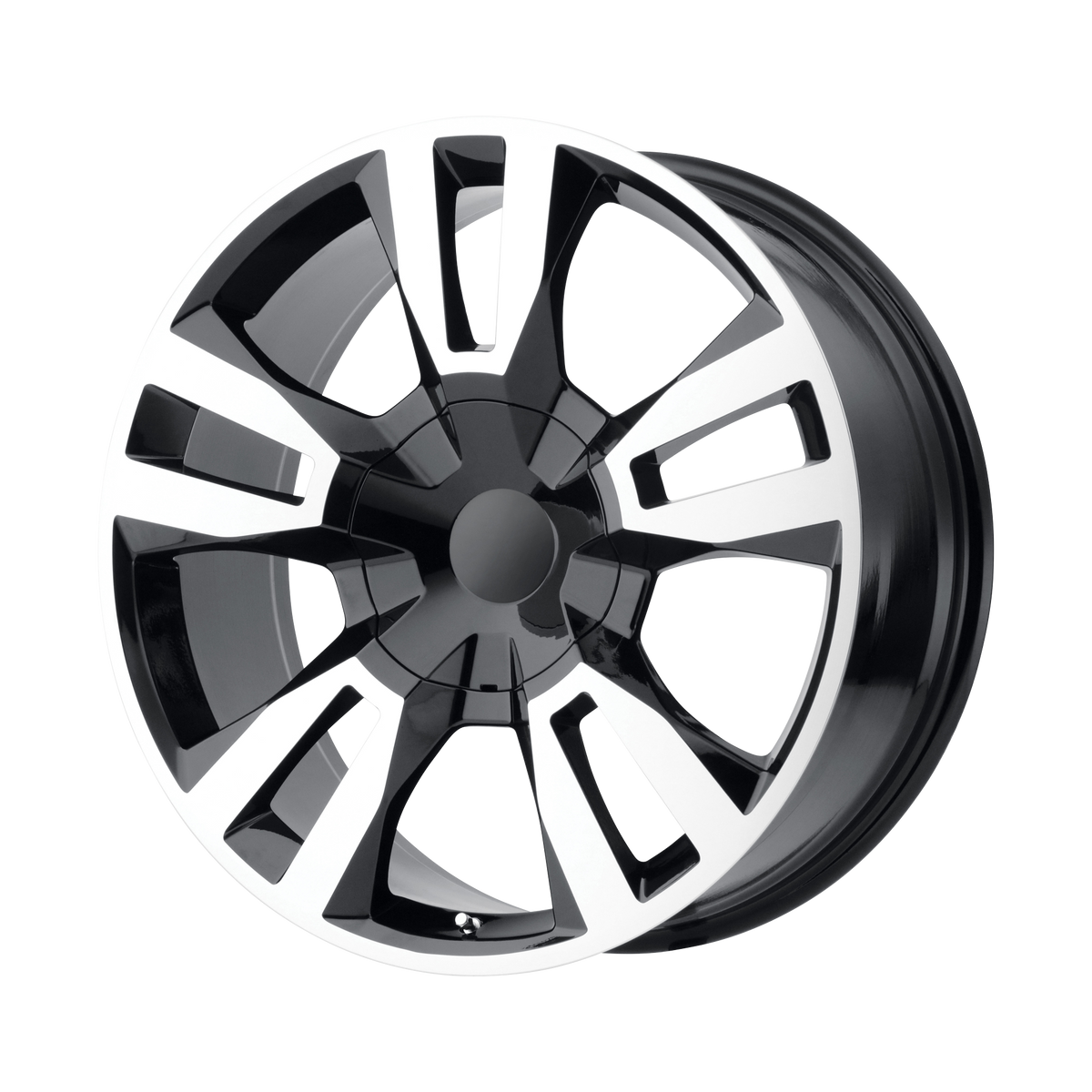 PR188BM 24X10 6X5.5 78.1 G-BLK MCH-FC 31