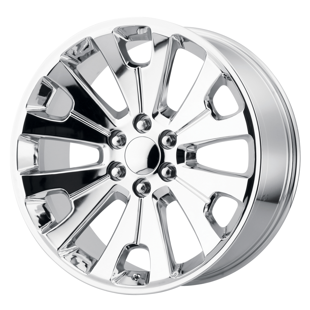 PR190C 22X9 6X5.5 78.1 CHROME 24MM