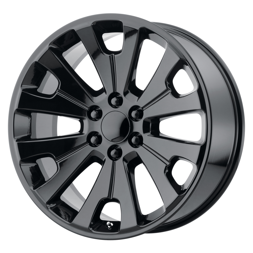 PR190GB 24X10 6X5.5 78.1 G-BLK 30MM