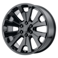 PR190GB 24X10 6X5.5 78.1 G-BLK 30MM