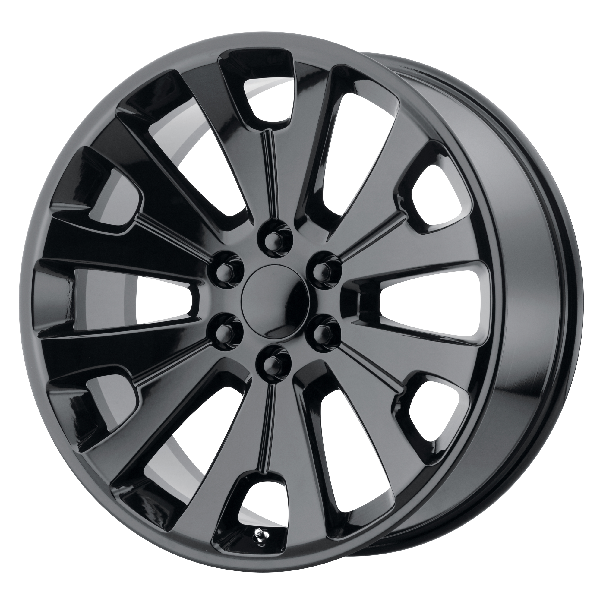 PR190GB 24X10 6X5.5 78.1 G-BLK 30MM