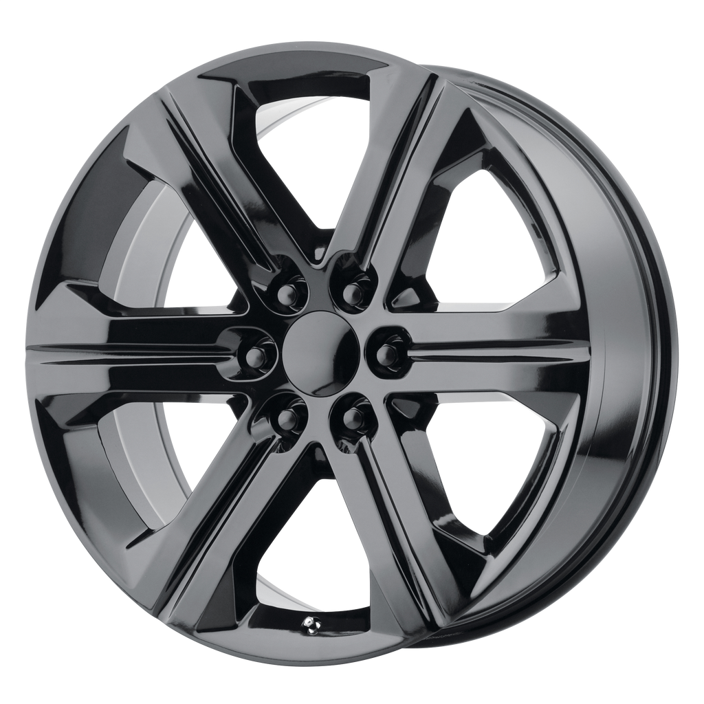 PR191GB 22X9 6X5.5 78.1 G-BLK 24MM