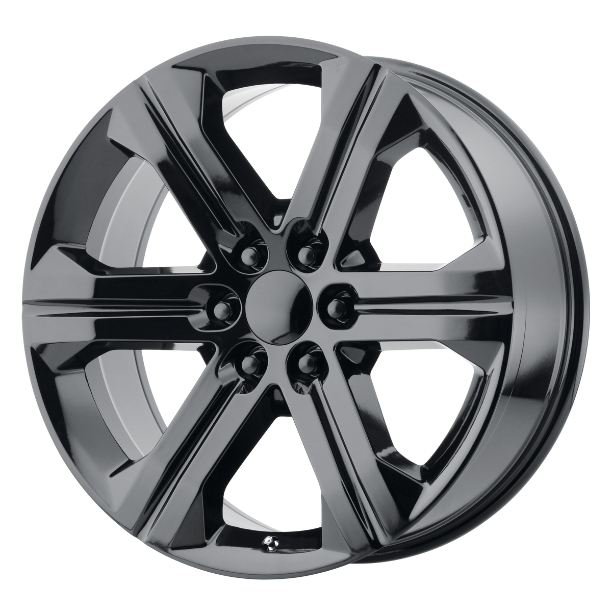 PR191 22X9 6X5.5 78 +24 G-BLK