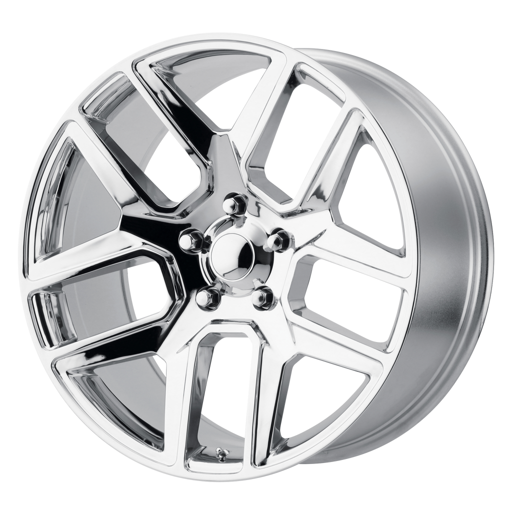 PR192C 20X9 6X5.5 78.1 CHROME 19MM