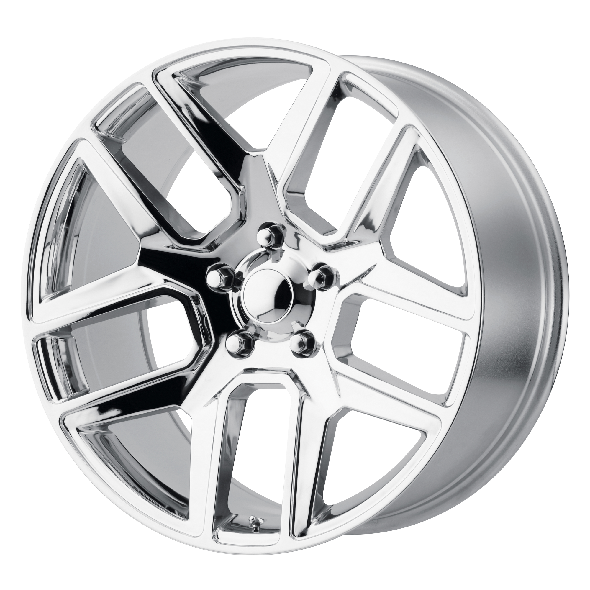 PR192C 20X9 6X5.5 78.1 CHROME 19MM