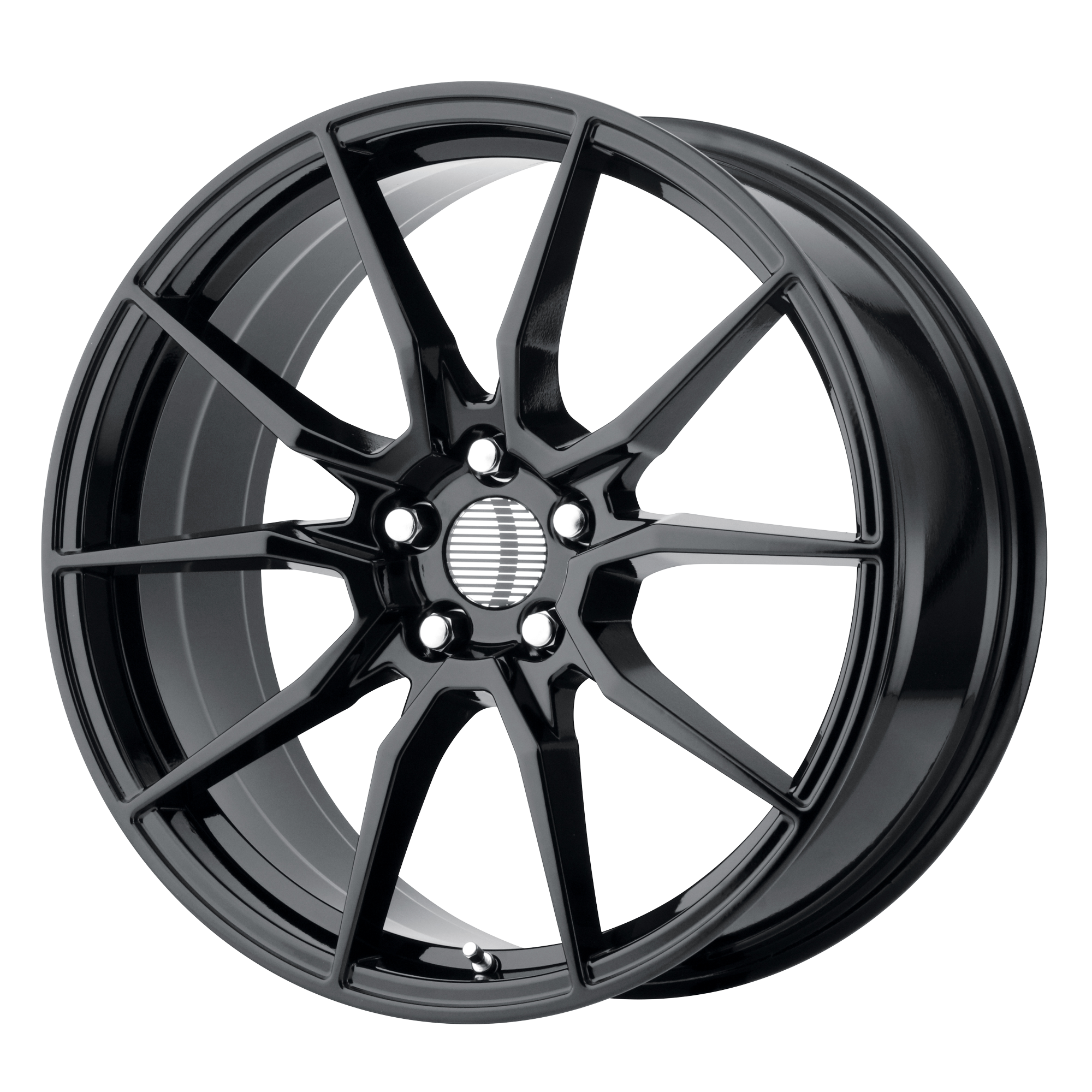 PR193GB 17X9 5X4.5 70.6 G-BLK 24MM