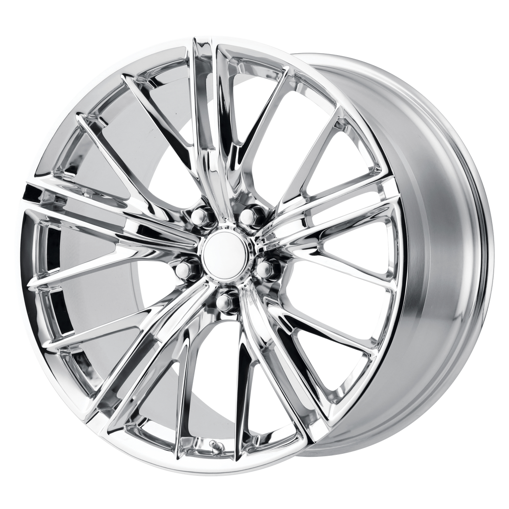 PR194C 20X10 5X120 67 CHROME 35MM