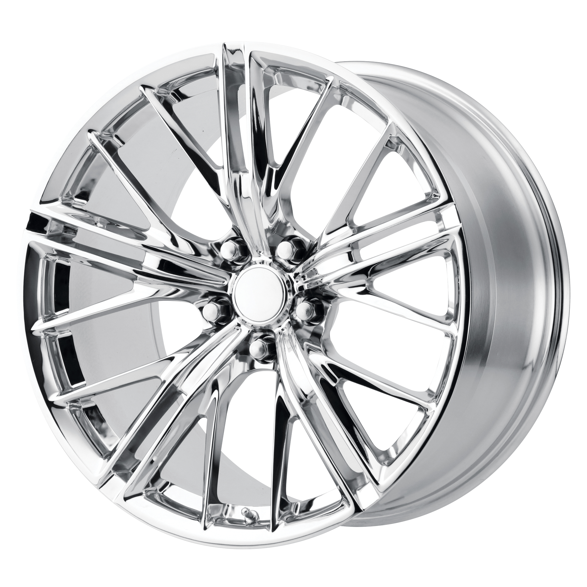 PR194C 20X10 5X120 67 CHROME 35MM