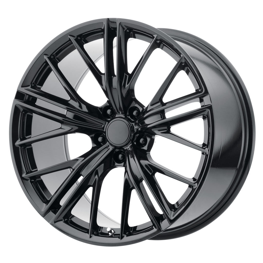 PR194GB 20X9 5X120 67 G-BLK 30MM