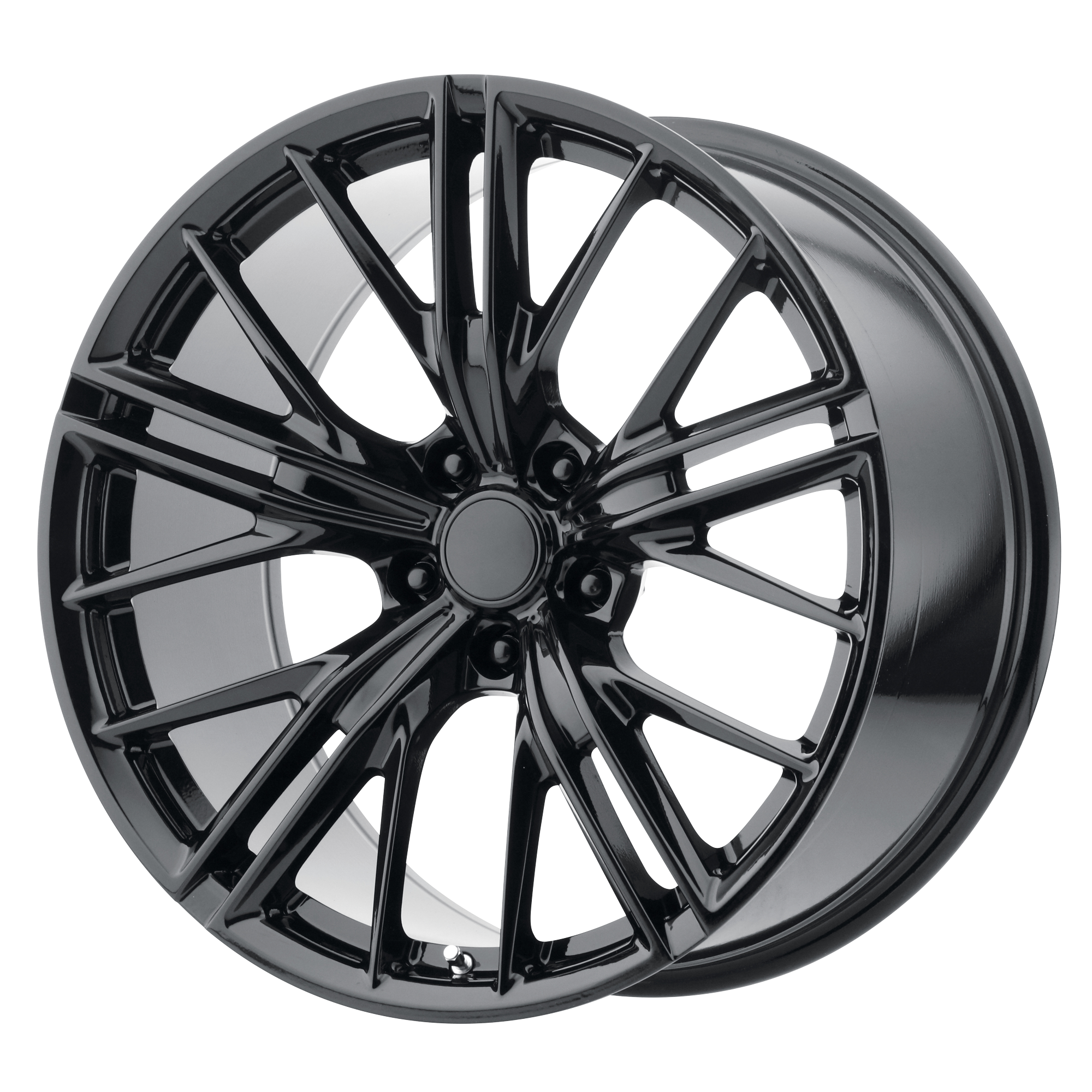 PR194GB 20X9 5X120 67 G-BLK 30MM