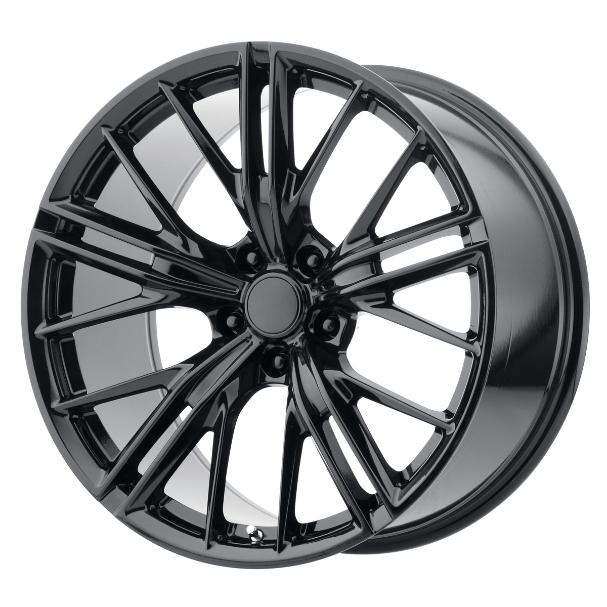 PR194GB 20X10 5X120 67 G-BLK 35MM