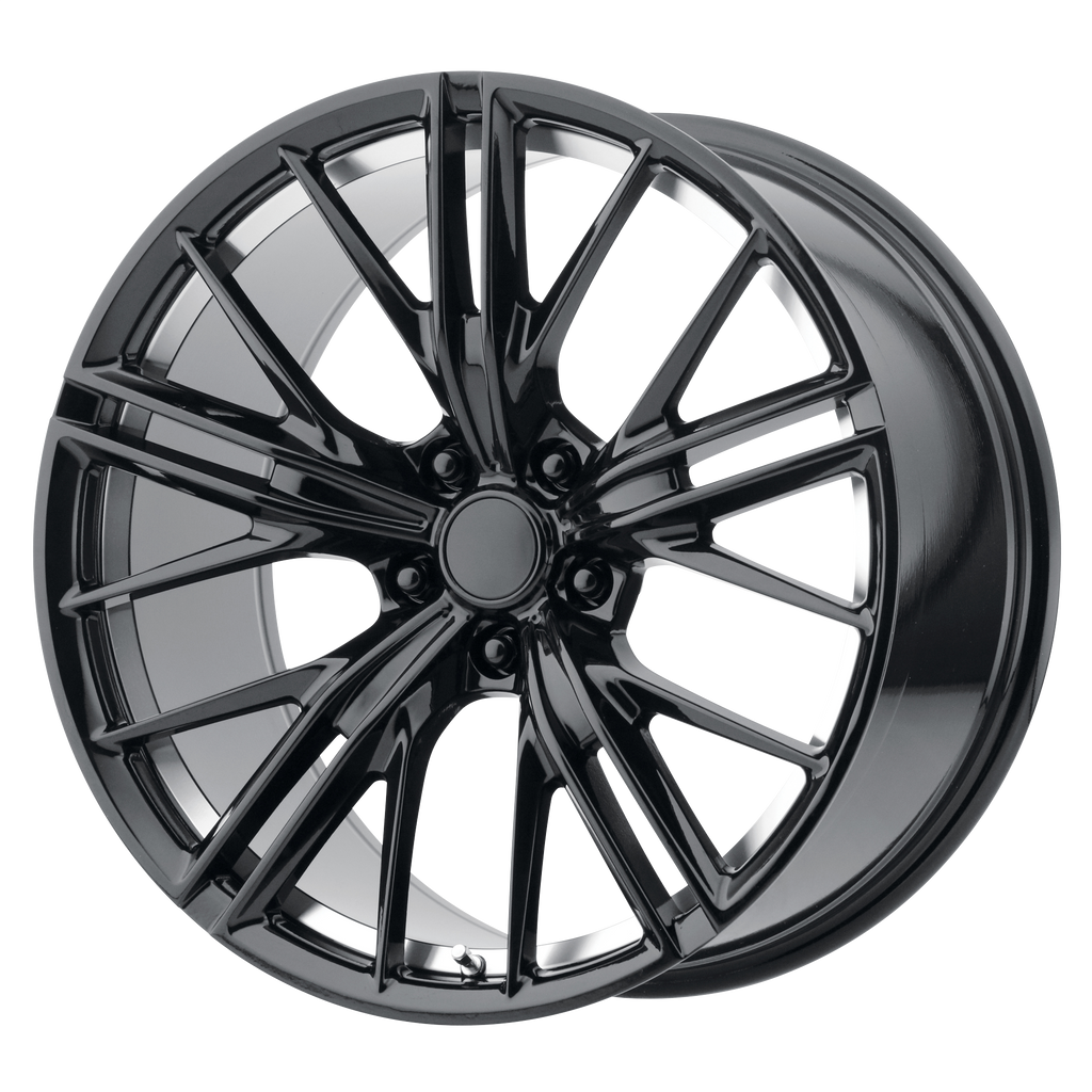 PR194MS 20X10 5X120 67 G-BLK MACH 35MM