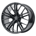 PR194MS 20X10 5X120 67 G-BLK MACH 35MM