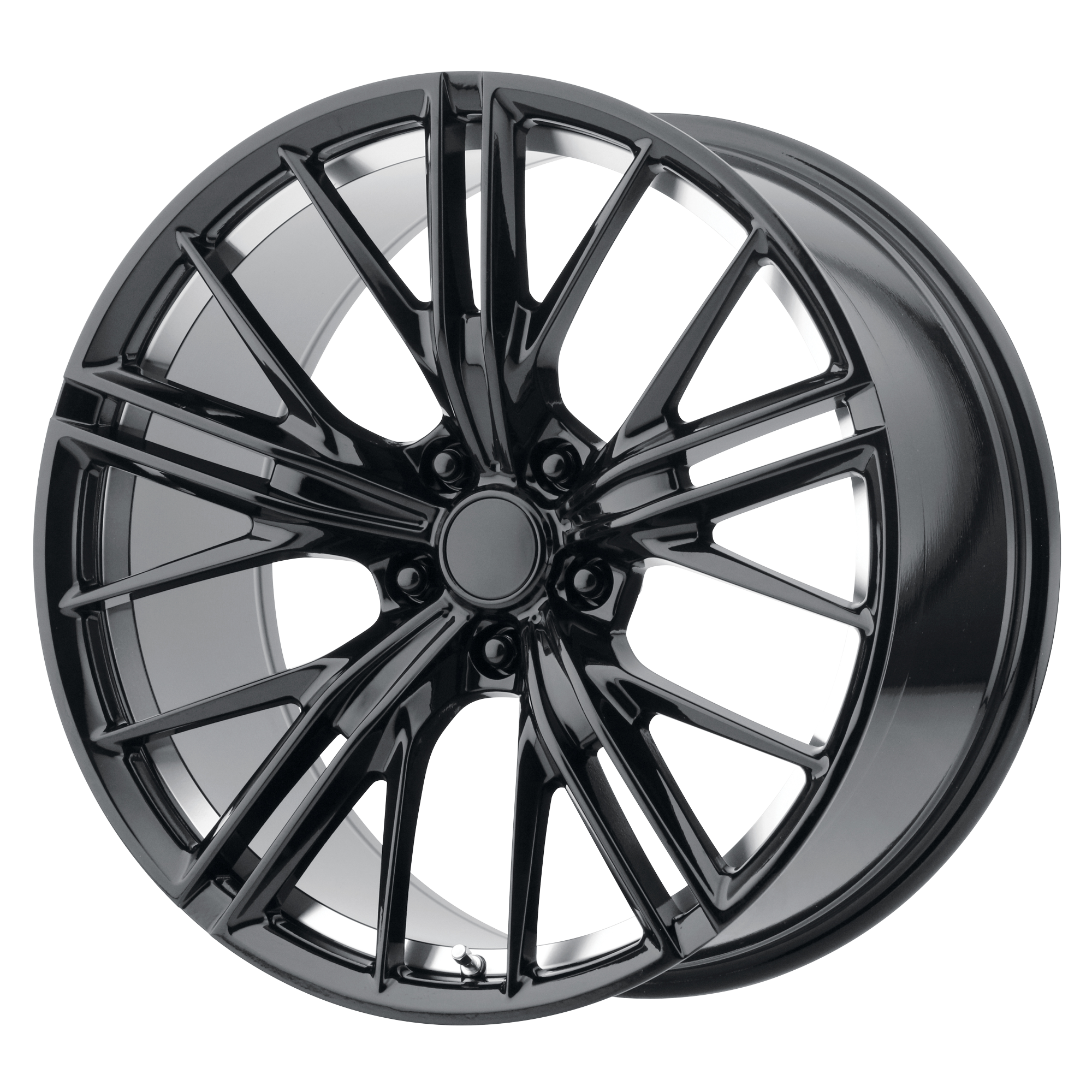 PR194MS 20X10 5X120 67 G-BLK MACH 35MM
