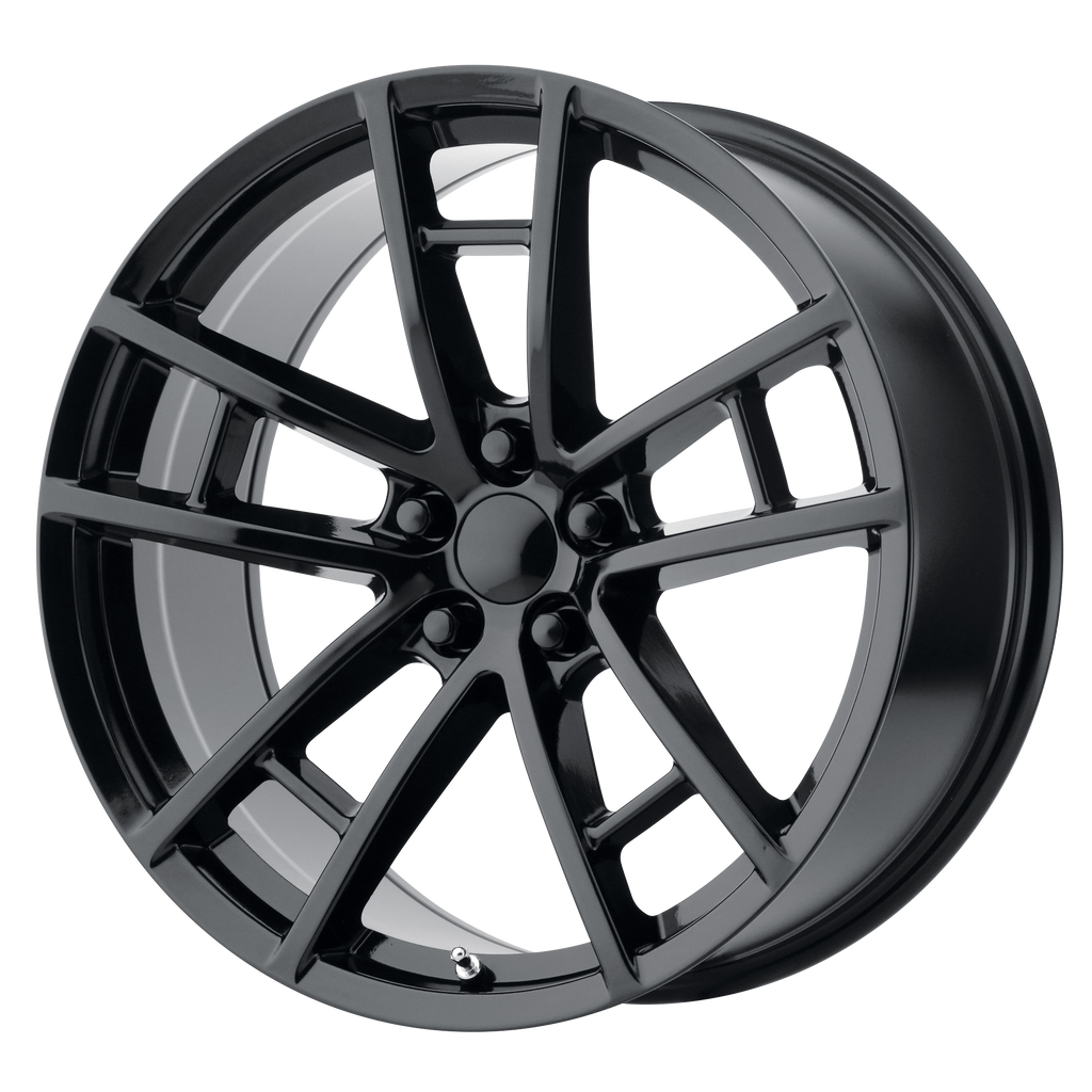 PR195GB 20X9 5X115 71.5 G-BLK 20MM