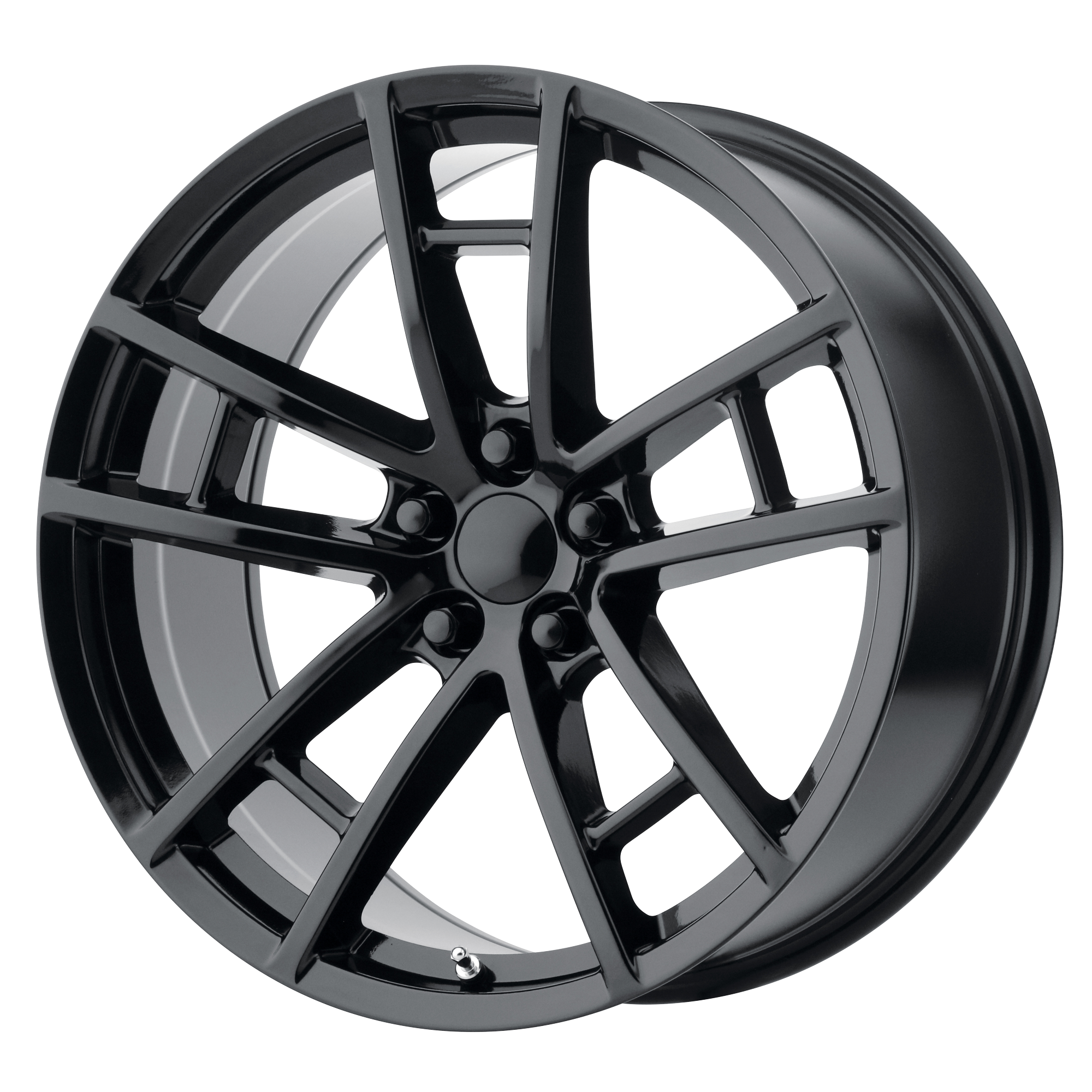 PR195GB 20X9 5X115 71.5 G-BLK 20MM