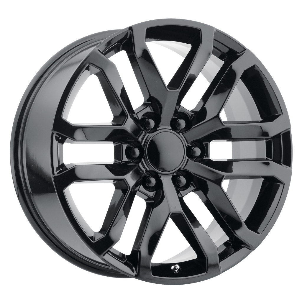 PR196GB 20X9 6X5.5 78.1 G-BLK 28MM