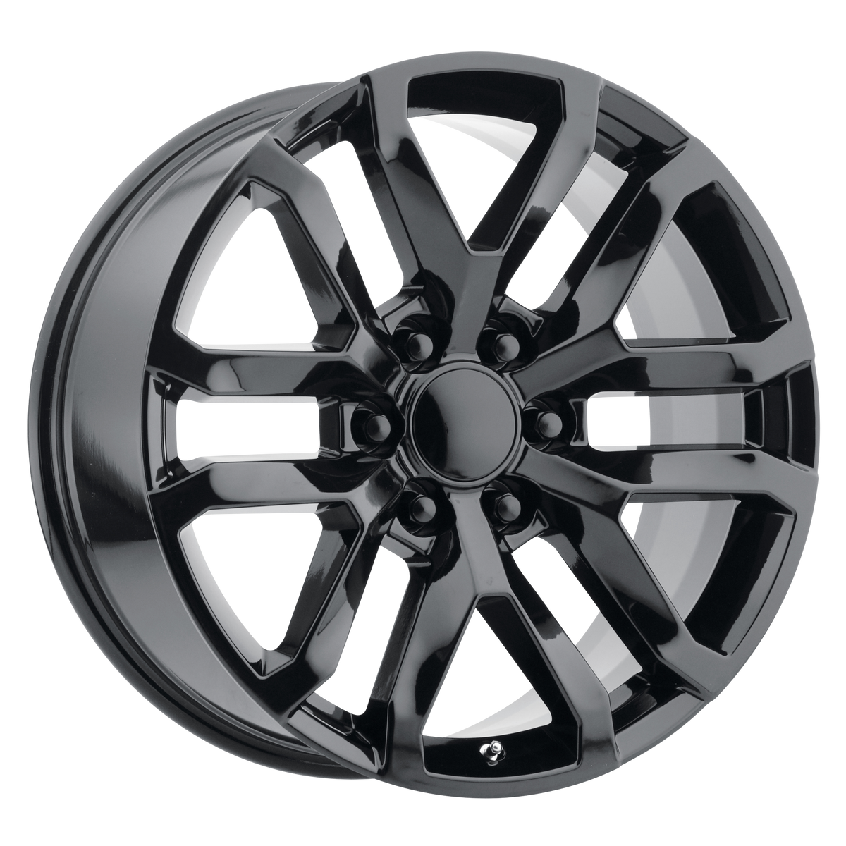 PR196GB 20X9 6X5.5 78.1 G-BLK 28MM