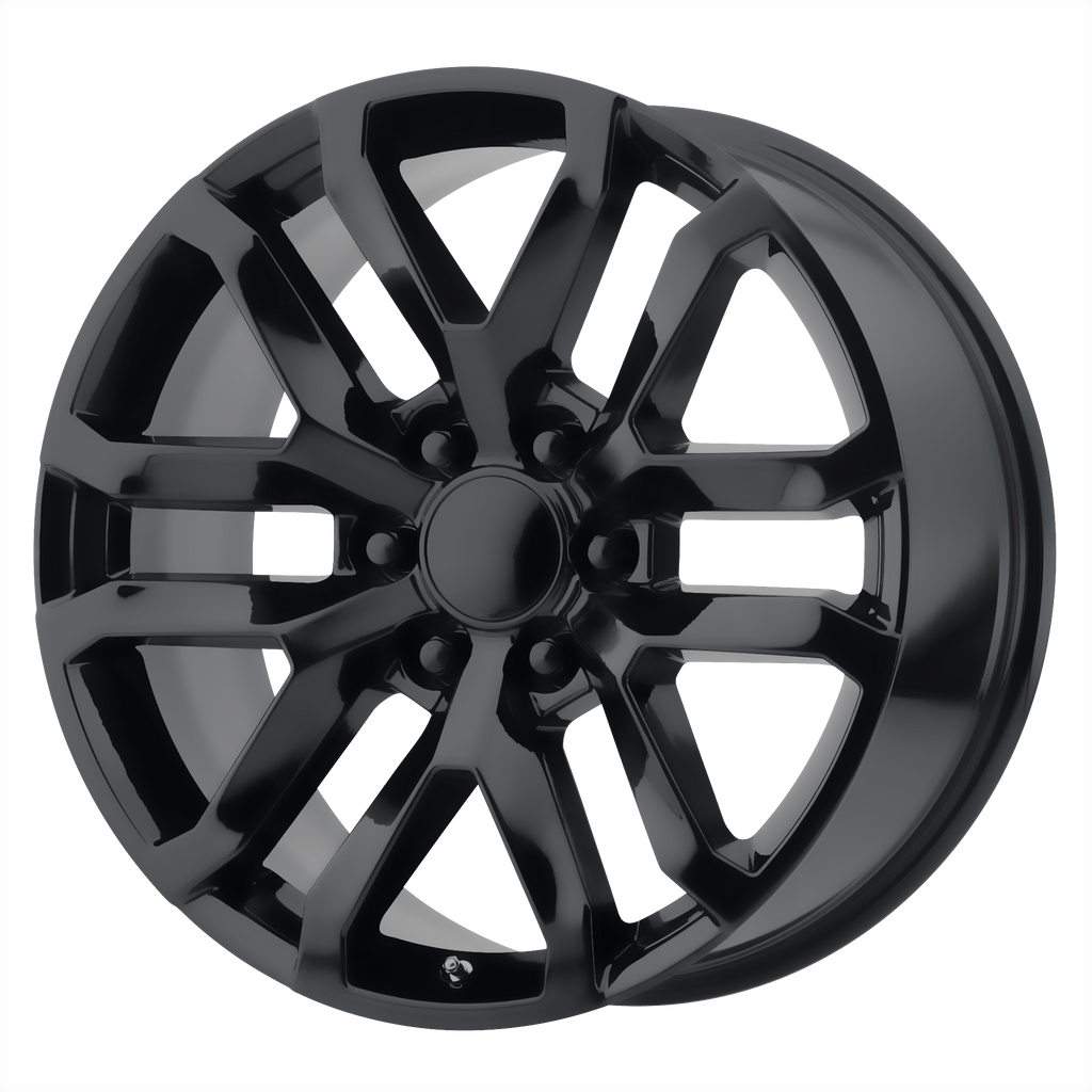 PR196SB 20X9 6X5.5 78.1 S-BLK 28MM