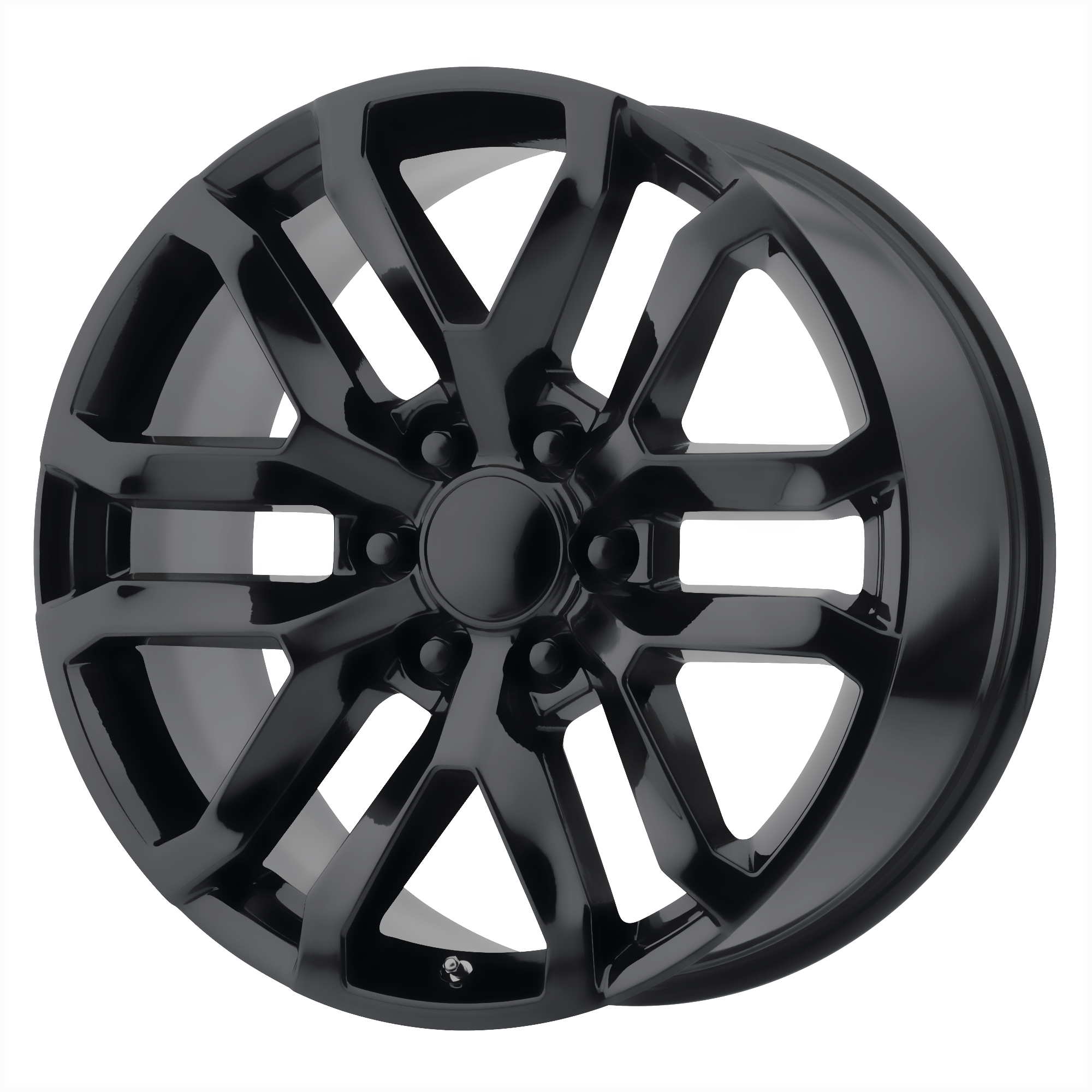 PR196SB 20X9 6X5.5 78.1 S-BLK 28MM