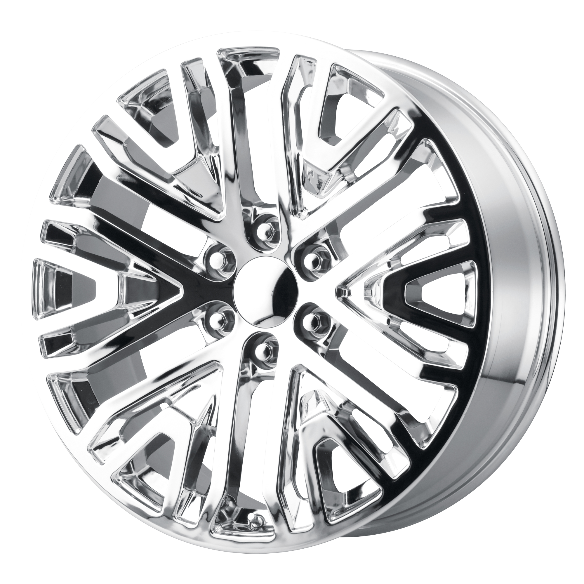 PR197C 20X9 6X5.5 78.1 CHROME 24MM