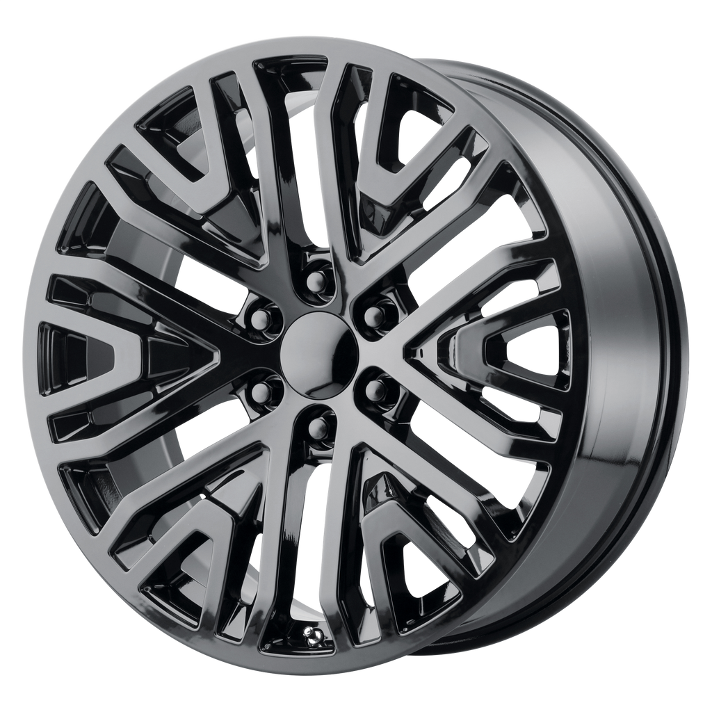 PR197GB 22X9 6X5.5 78.1 G-BLK 28MM