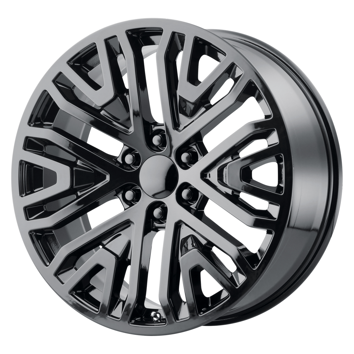 PR197GB 20X9 6X5.5 78.1 G-BLK 24MM