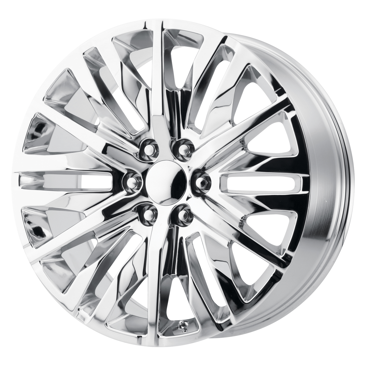 PR198C 26X10 6X5.5 78.1 CHROME 31MM