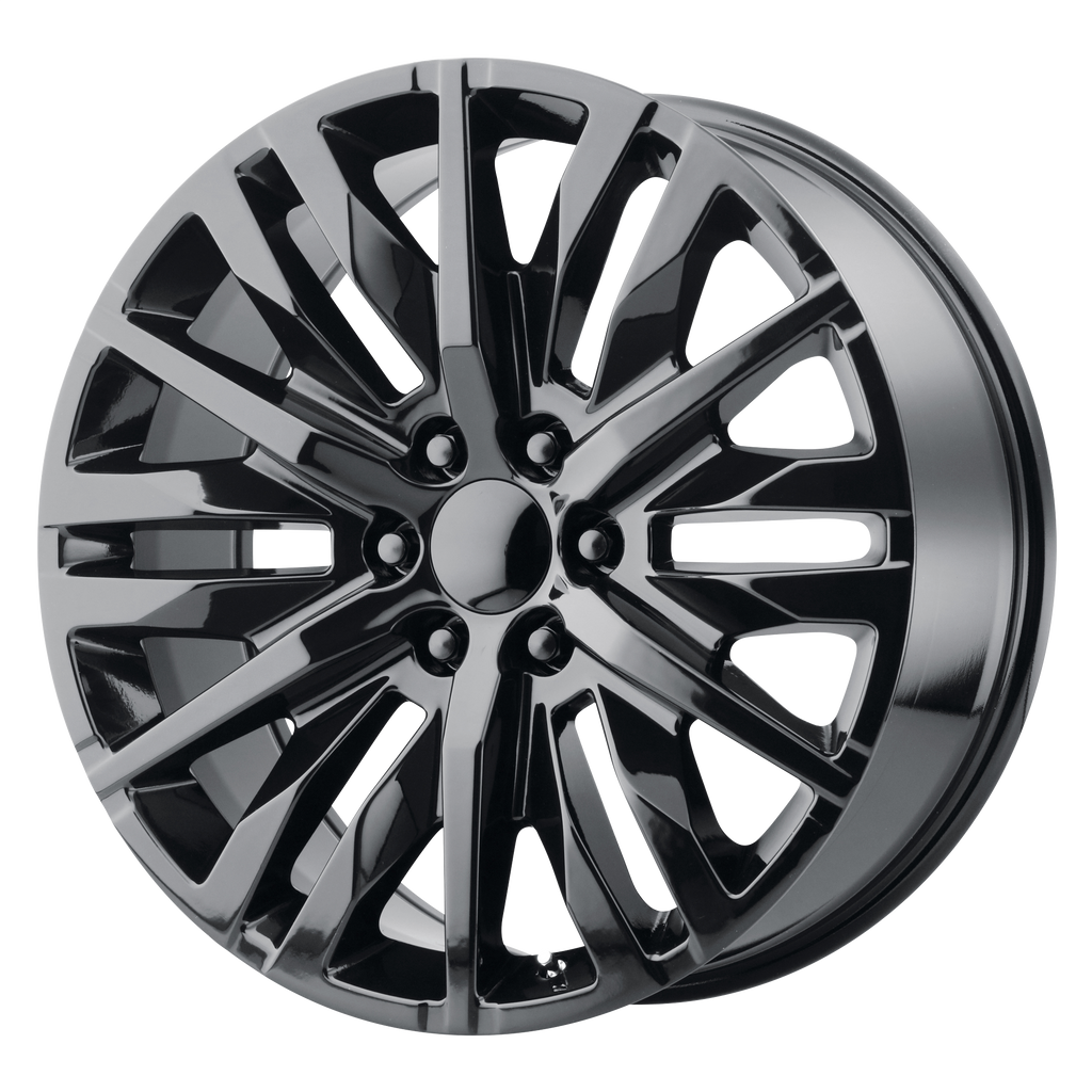 PR198GB 24X10 6X5.5 78.1 G-BLK 31MM