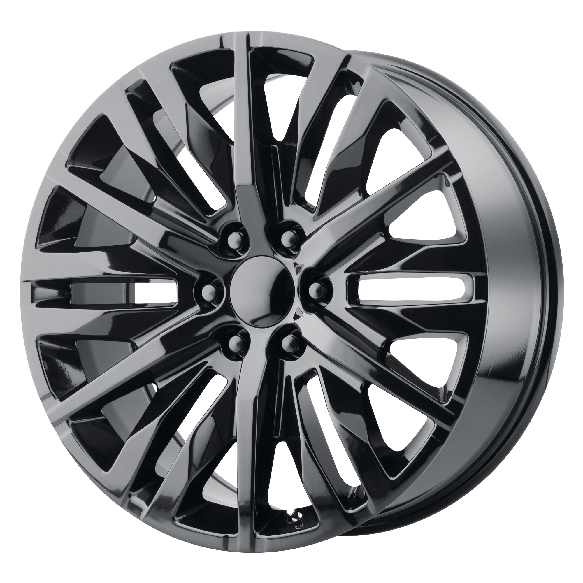 PR198GB 20X9 6X5.5 78.1 G-BLK 24MM