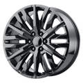 PR198GB 26X10 6X5.5 78.1 G-BLK 31MM