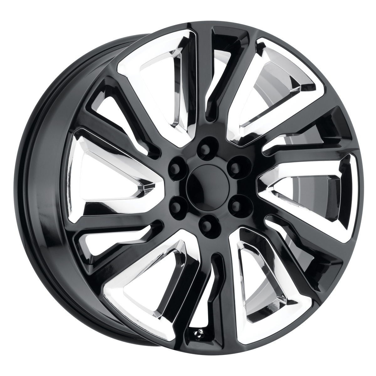PR202GC 22X9 6X5.5 78.1 G-BLK CHR-ACC 28