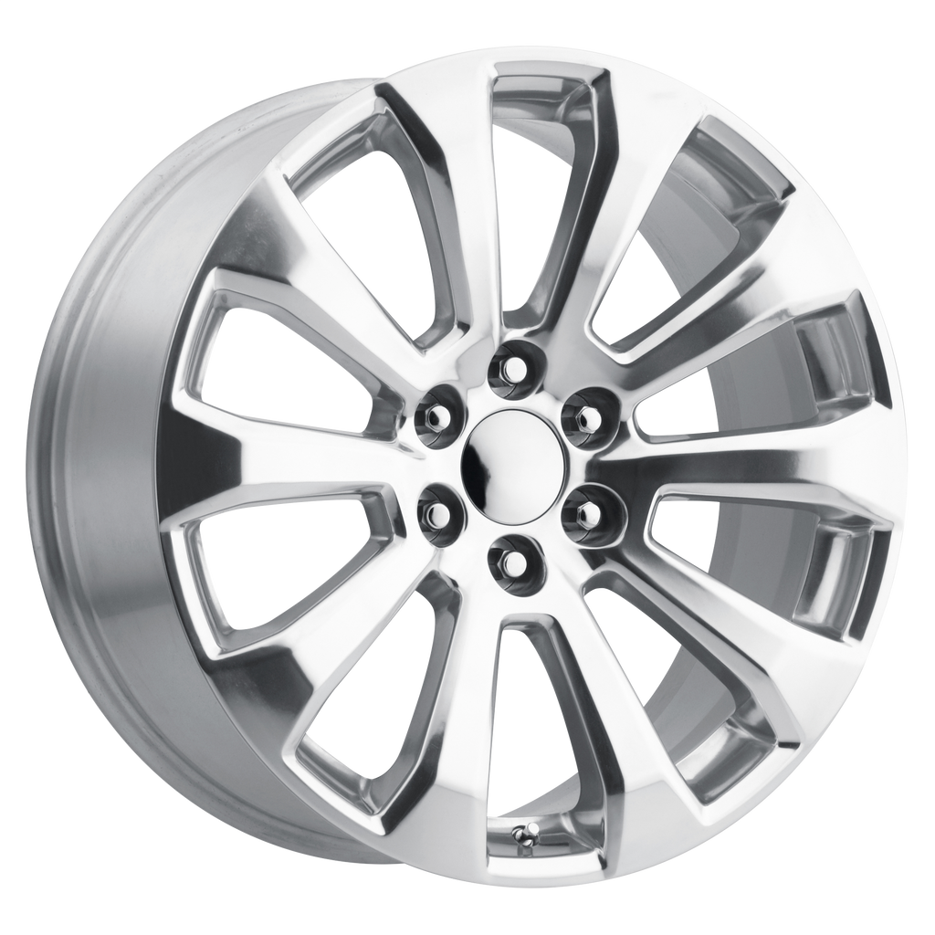 PR204P 22X9 6X5.5 78.1 POLISH-CC 28MM