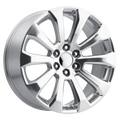 PR204P 22X9 6X5.5 78.1 POLISH-CC 28MM