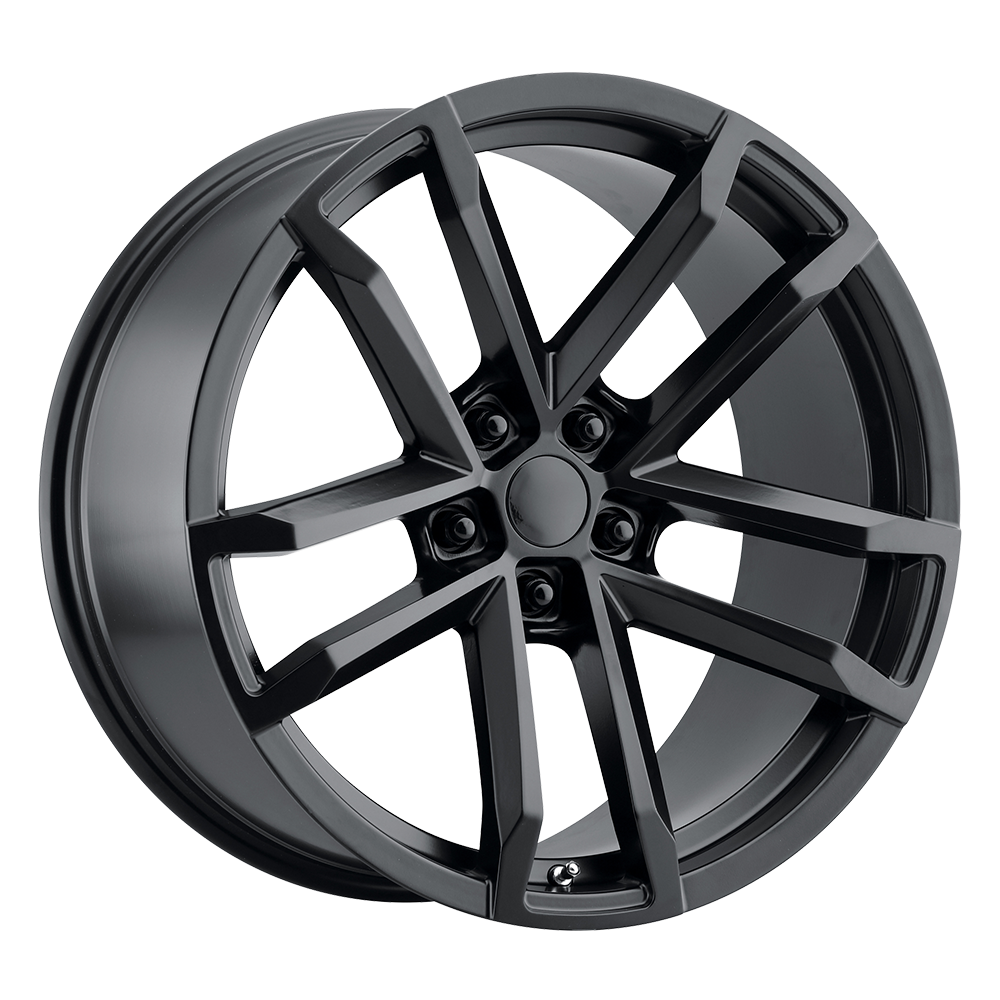 PR208GB 20X10 5X120 67 G-BLK 35MM