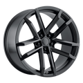 PR208GB 20X10 5X120 67 G-BLK 35MM