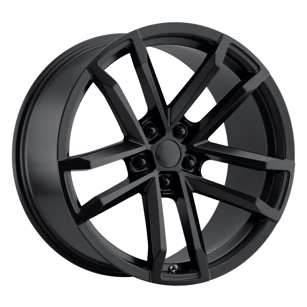 PR208SB 20X10 5X120 67 S-BLK 23MM