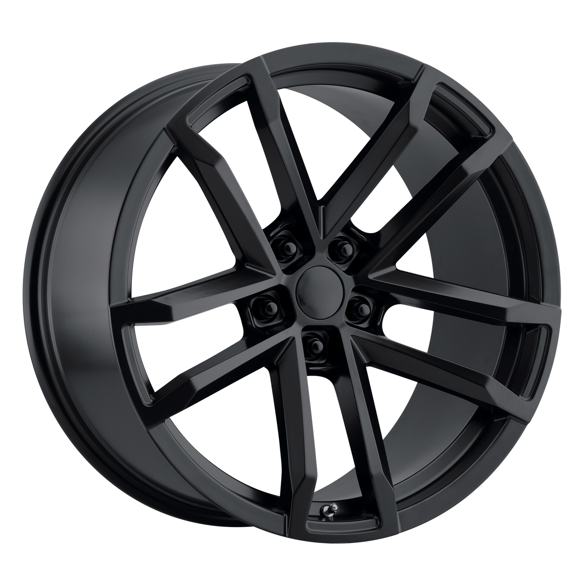 PR208SB 20X9 5X120 67 S-BLK 30MM