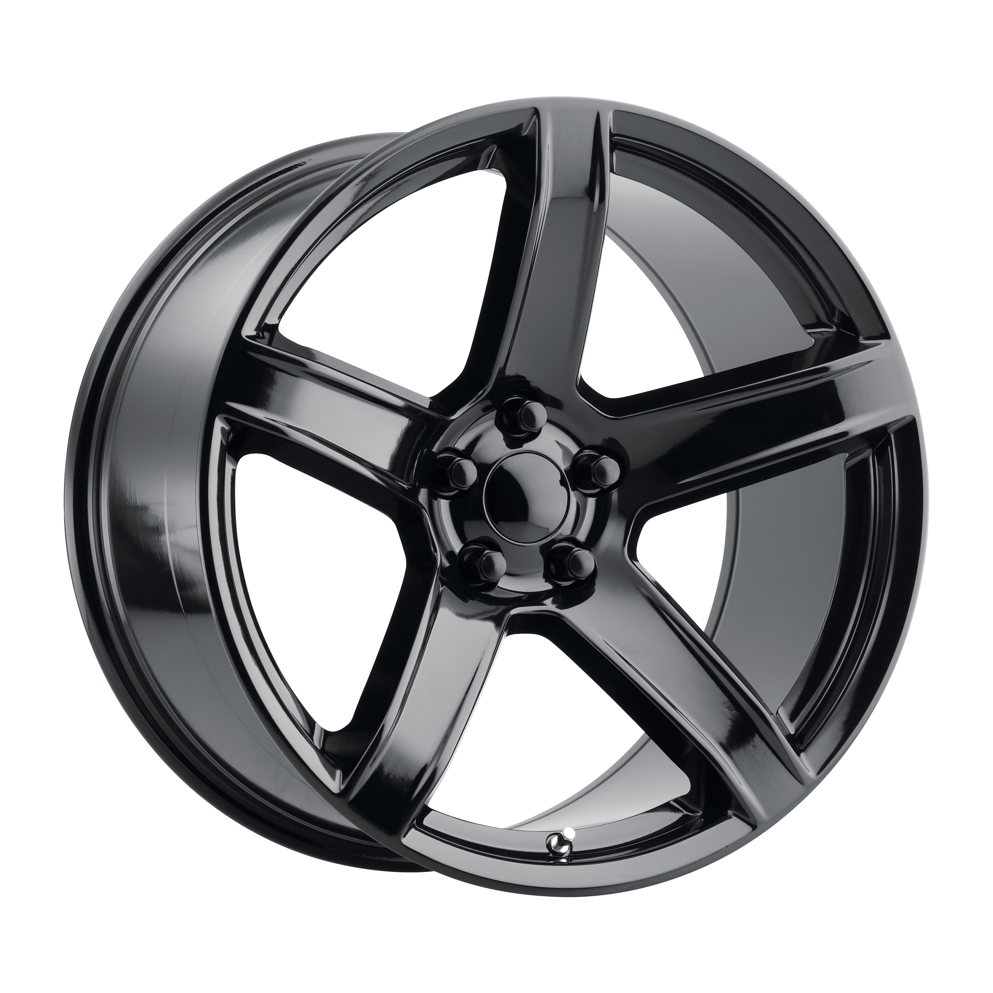 PR209GB 20X10.5 5X115 71.5 G-BLK 22MM