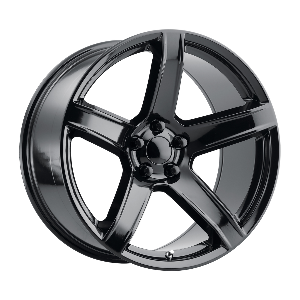 PR209GB 20X9.5 5X115 71.5 G-BLK 15MM