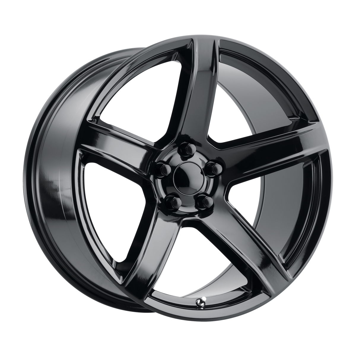 PR209GB 20X9.5 5X115 71.5 G-BLK 15MM