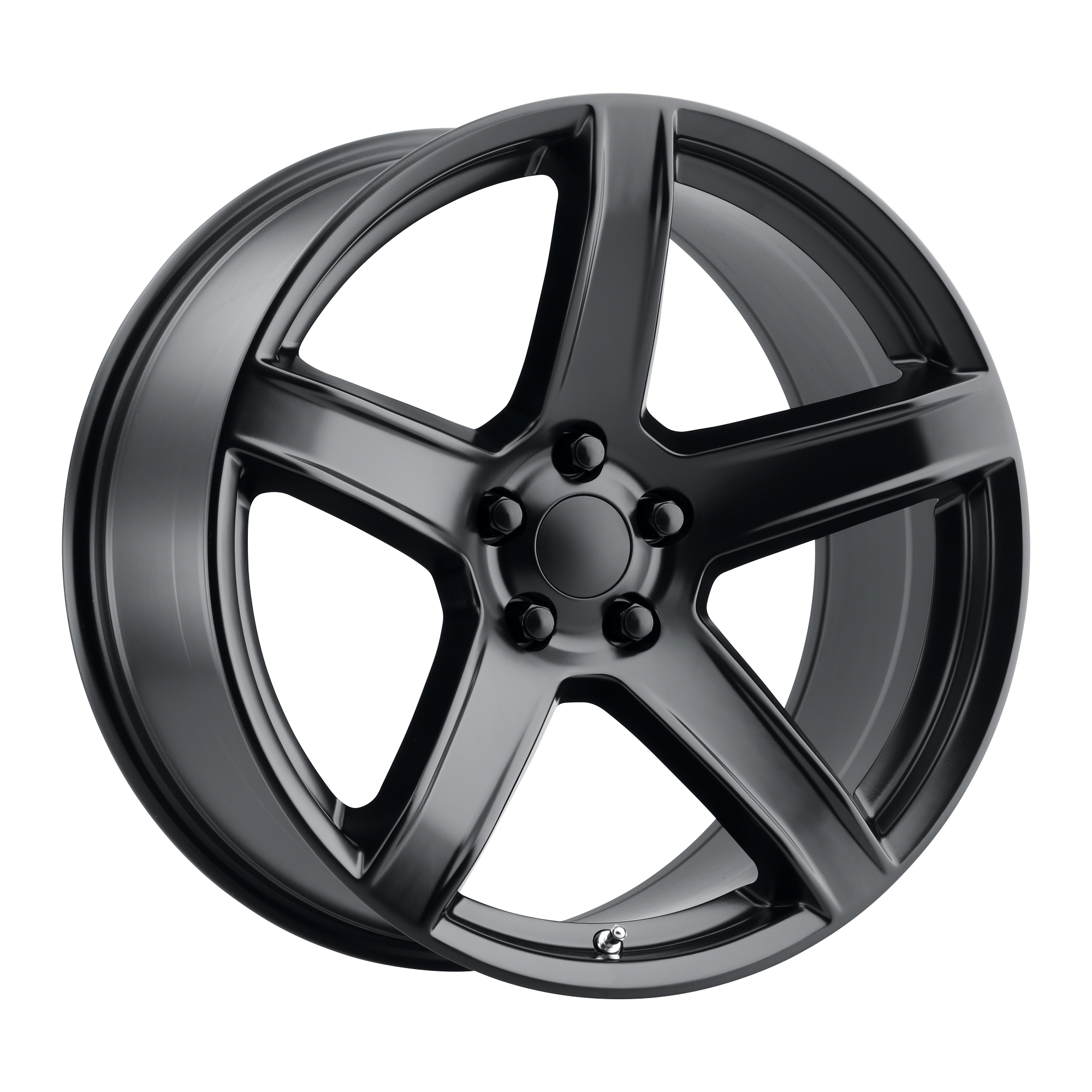 PR209SB 20X9.5 5X115 71.5 S-BLK 15MM