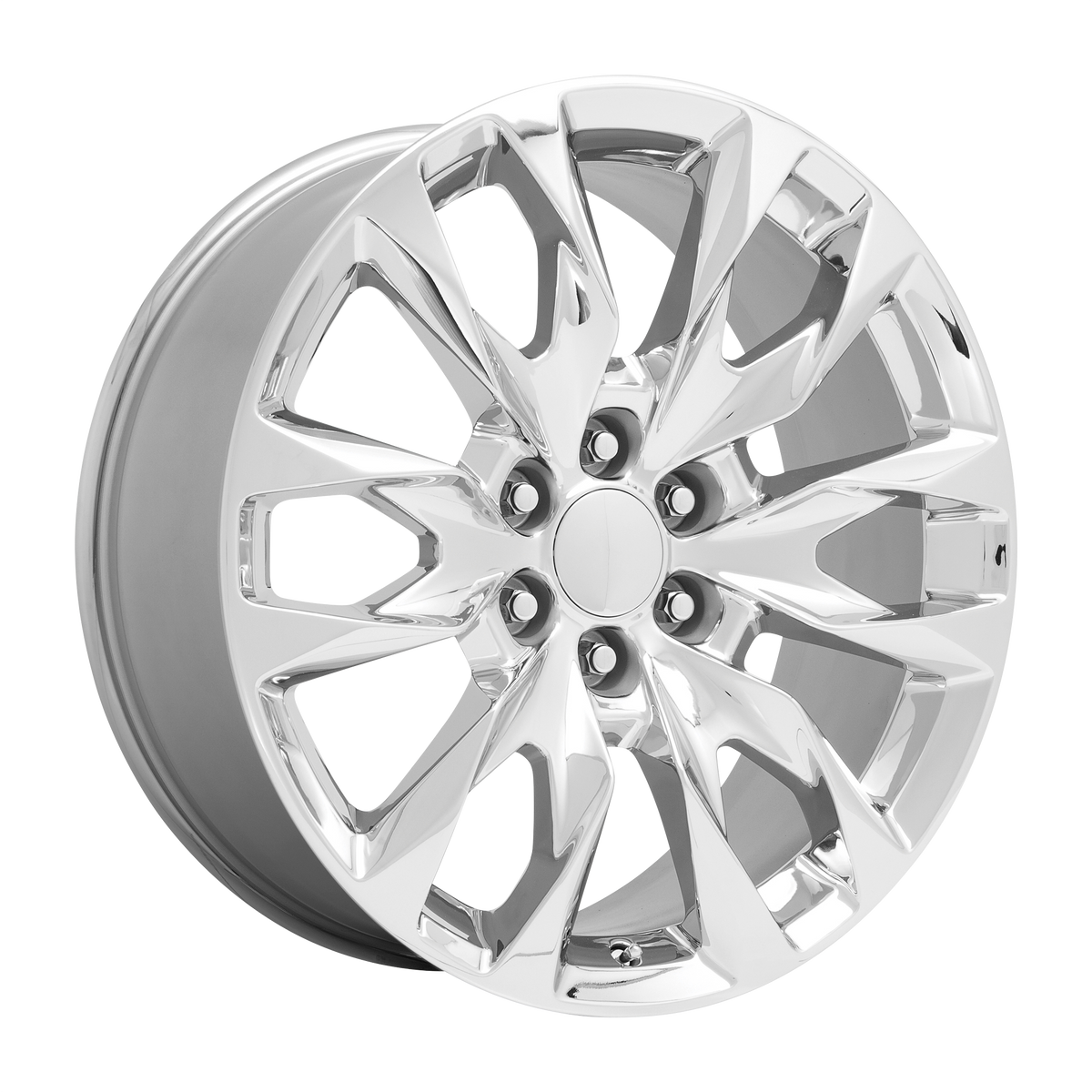 PR210C 24X10 6X5.5 78.1 CHROME 30MM