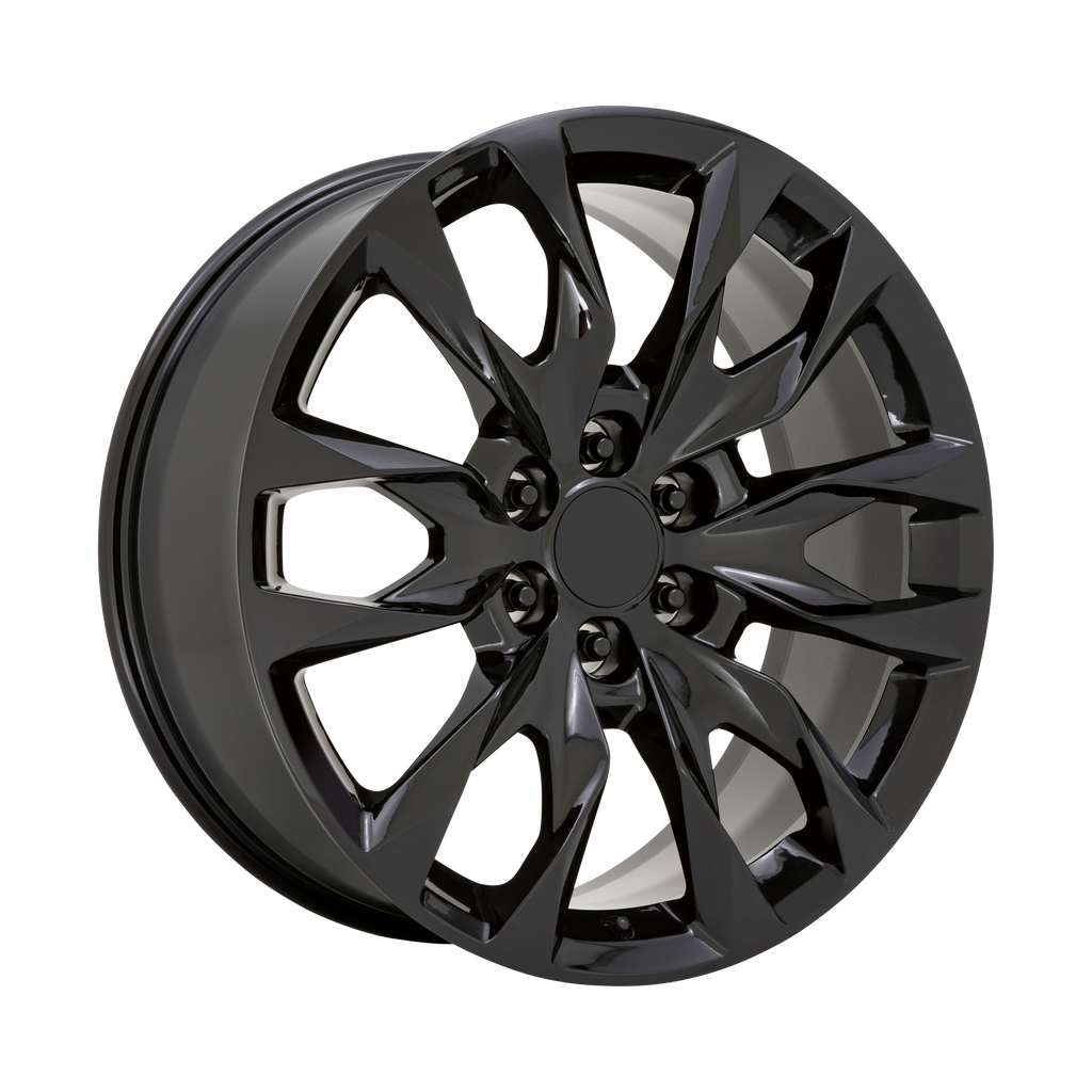 PR210GB 22X9 6X5.5 78.1 G-BLK 28MM
