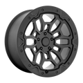 PR215MB 22X10 5X5.5 78.1 M-BLK 19MM
