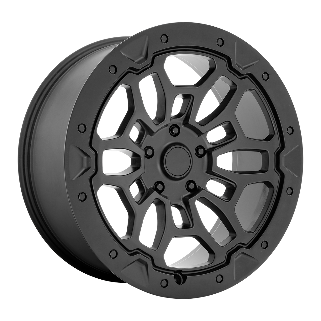 PR215MB 22X10 6X5.5 78.1 M-BLK 19MM