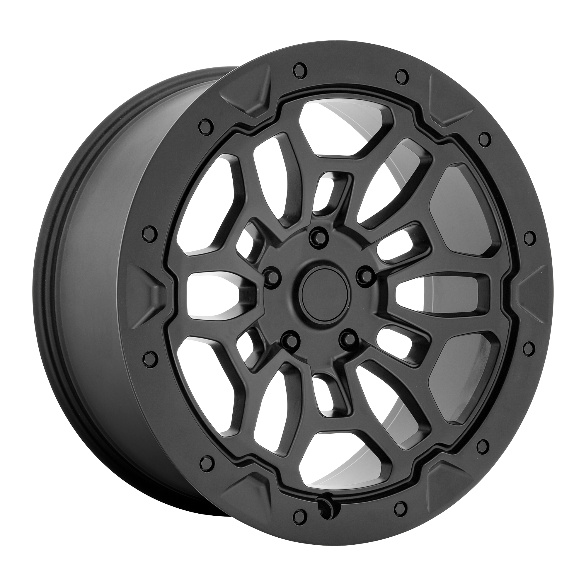 PR215MB 22X10 6X5.5 78.1 M-BLK 19MM