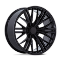 PR227 24X10 6X5.5 78 +24 G-BLK