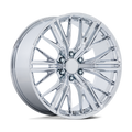 PR227 26X10 6X5.5 78 +31 CHROME