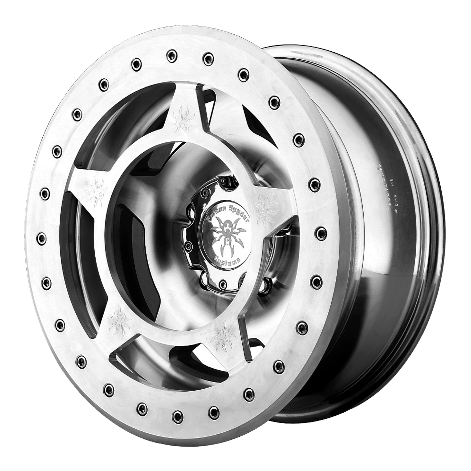 PS756 15X9 114-140 MCH -38MM 3.5BS